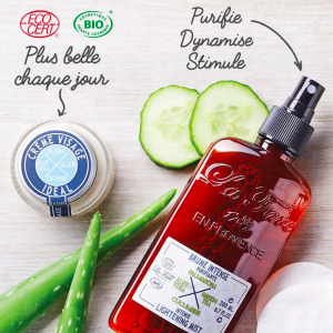 Page Facebook La Fare 1789 cosmétique Bio
